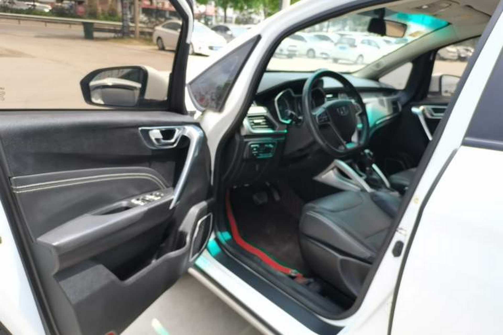 Used Geely Auto Vision X3 2017 1.5L Automatic Elite Model Driver Seat