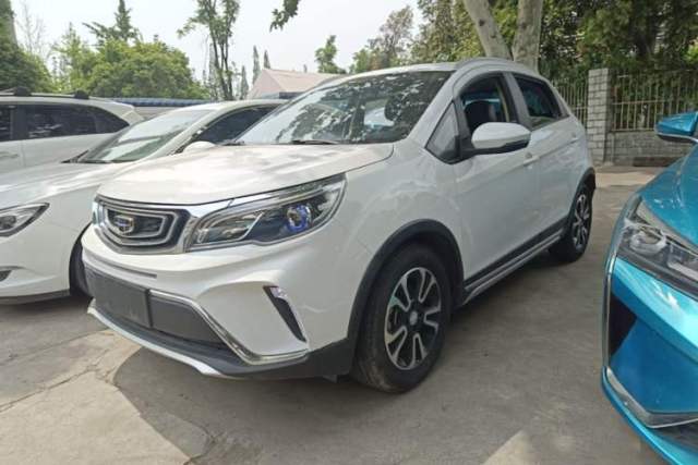 Używany Geely Auto Vision X3 2017 1.5L Automatic Elite Model