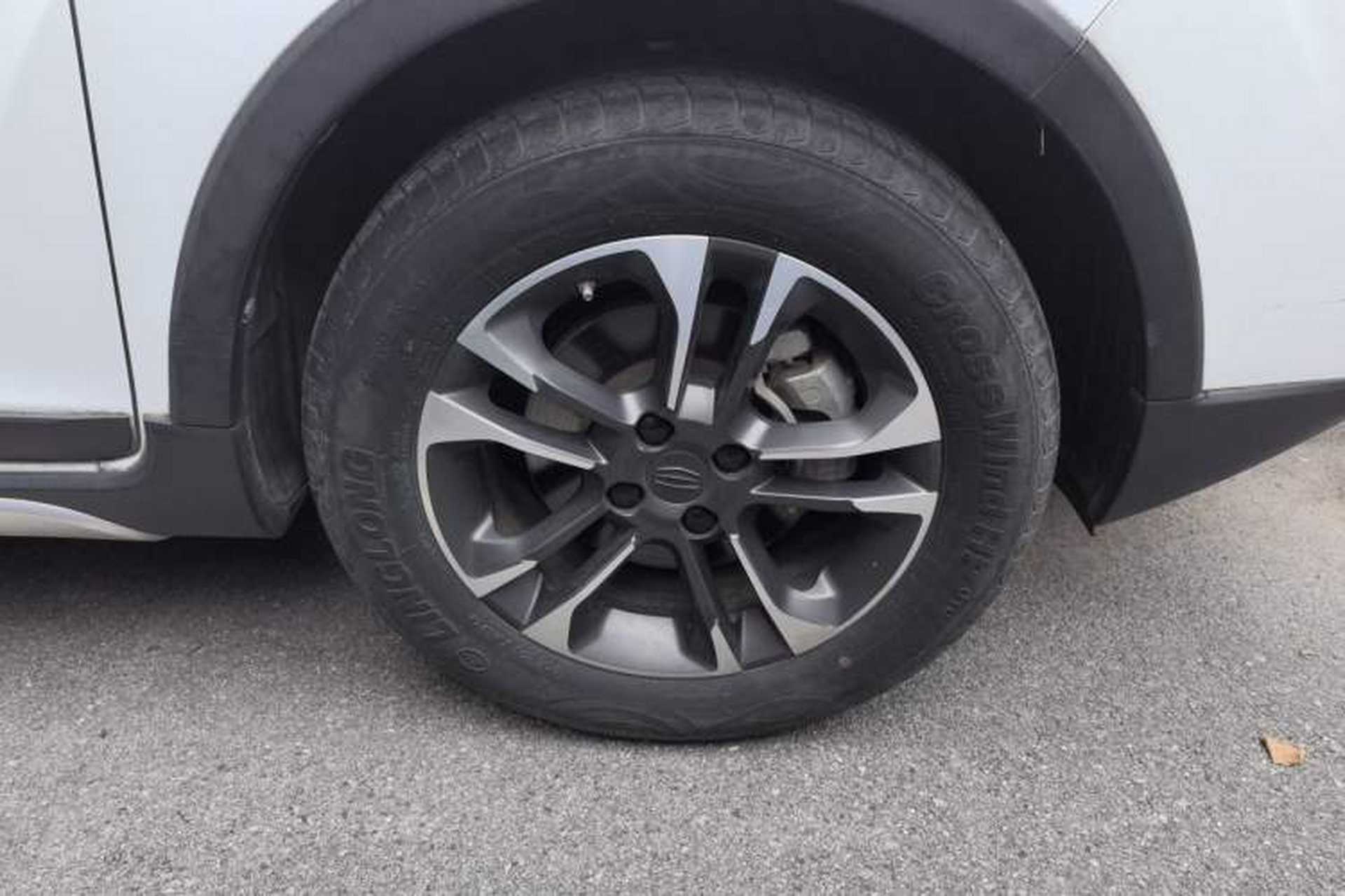 Used Geely Auto Vision X3 2017 1.5L Automatic Elite Model Exterior 1