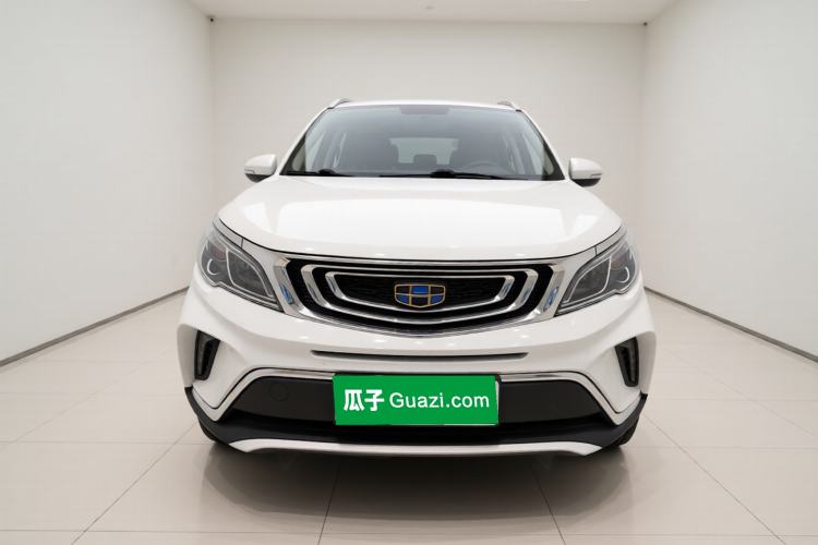 Used Geely Auto Vision X3 2017 1.5L Automatic Elite Model Exterior 1
