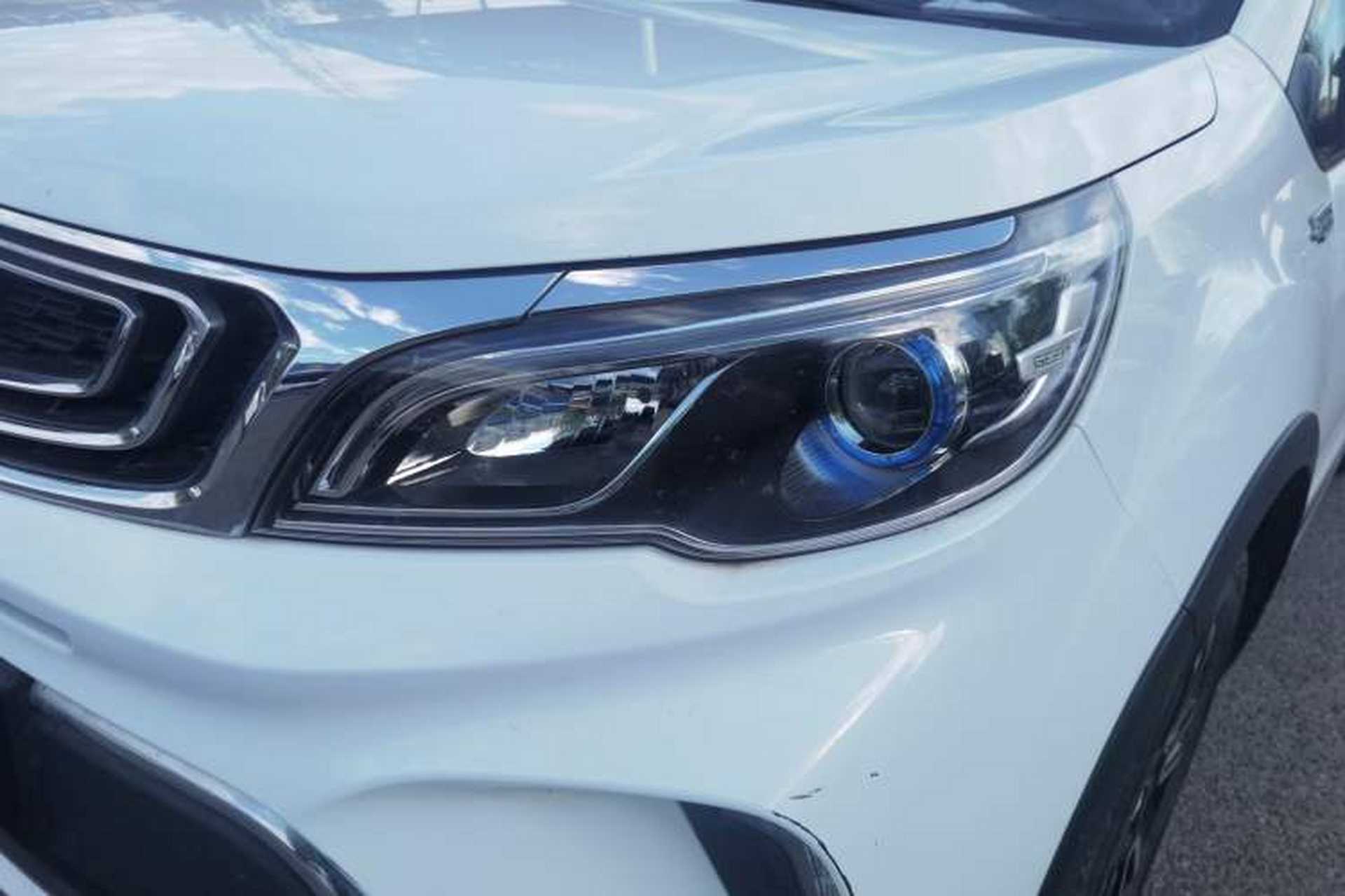 Used Geely Auto Vision X3 2017 1.5L Manual Elite Model Exterior 2