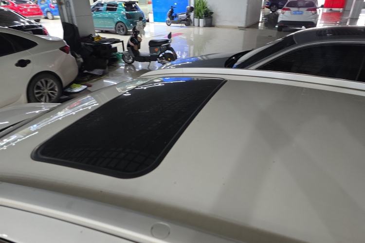 Used Geely Auto Vision X3 2017 1.5L Automatic Luxury Model Exterior 6