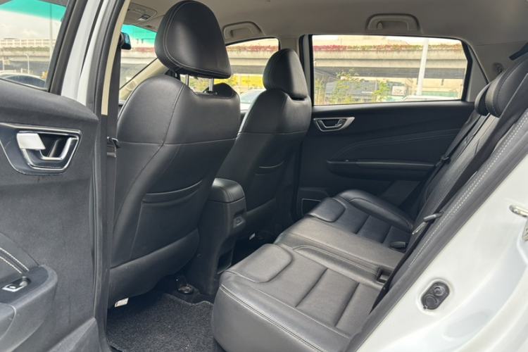 Used Geely Auto Vision X3 2017 1.5L Automatic Elite Model Exterior 7