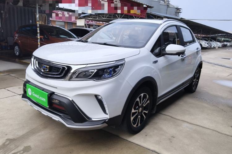 Used Geely Auto Vision X3 2017 1.5L Manual Luxury Model Guazi used car, China used car export, Used car for sale, Used cars, Cheapest cars for sale
