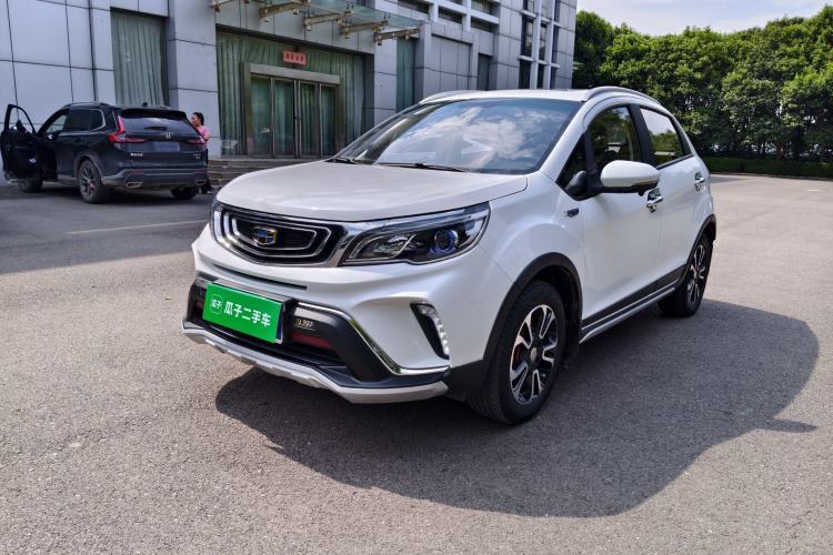 Geely Auto Vision X3 2017 1.5L Manual Luxury Model с пробегом Guazi used car, China used car export, Used car for sale, Used cars, Cheapest cars for sale