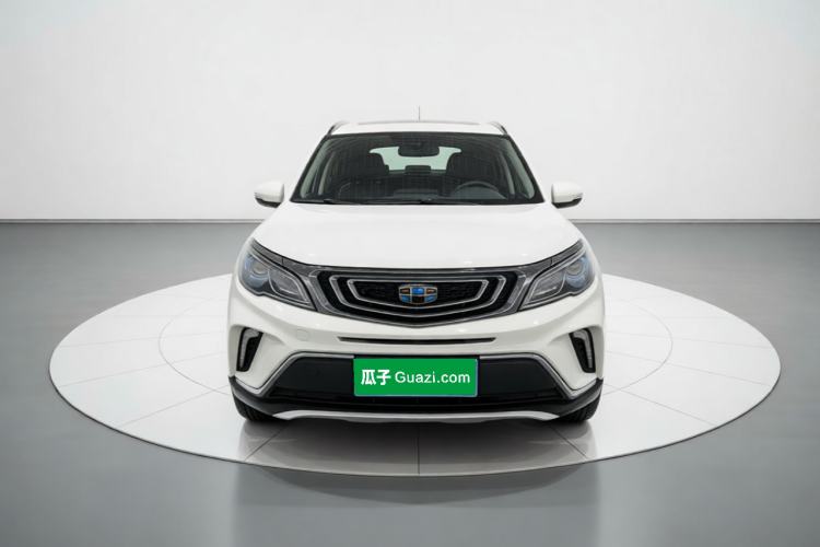 Used Geely Auto Vision X3 2017 1.5L Automatic Luxury Model Front