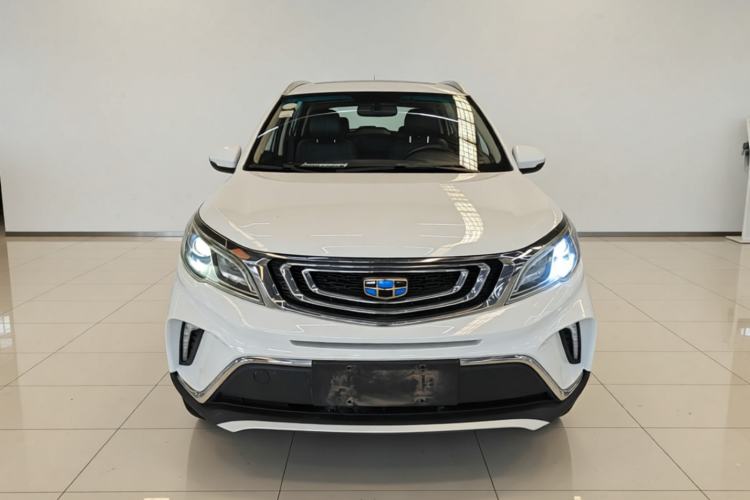 Used Geely Auto Vision X3 2017 1.5L Automatic Elite Model Front