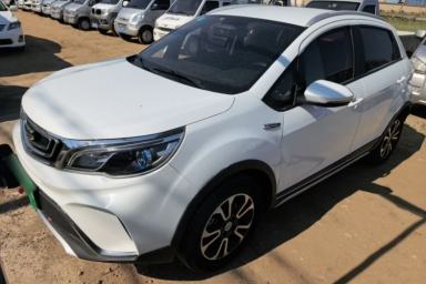 Used Geely Auto Vision X3 2017 1.5L Manual Elite Model