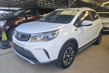 Used Geely Auto Vision X3 2017 1.5L Manual Elite Model
