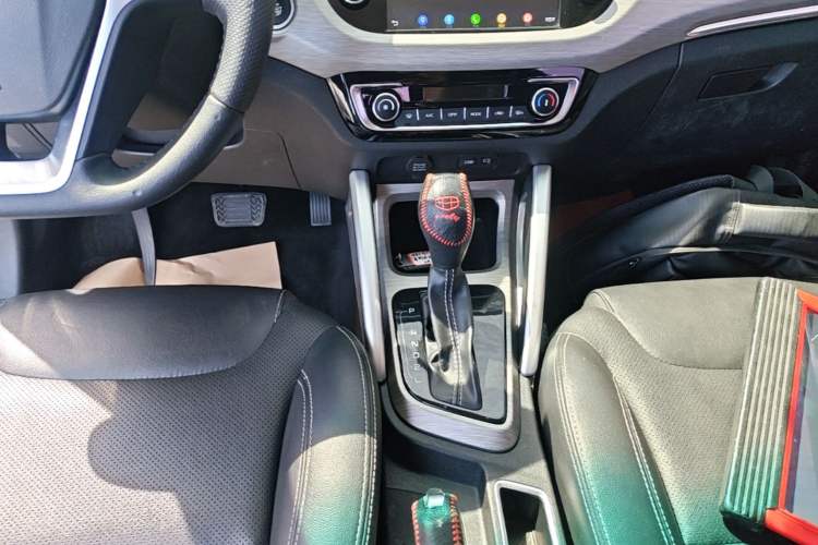 Used Geely Auto Vision X3 2017 1.5L Automatic Luxury Model Gear Lever