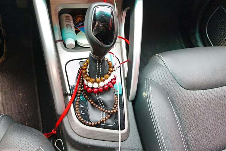 Used Geely Auto Vision X3 2017 1.5L Automatic Luxury Model Gear Lever
