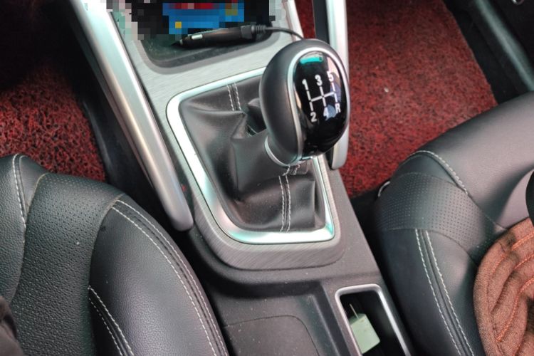 Used Geely Auto Vision X3 2017 1.5L Manual Elite Model Gear Lever