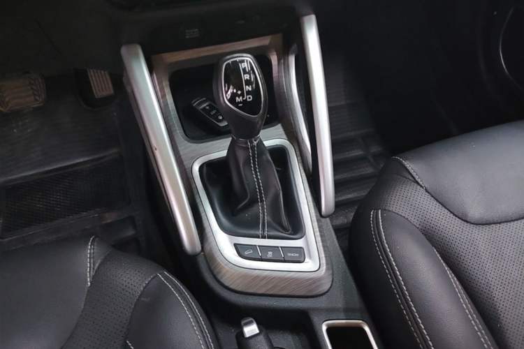 Used Geely Auto Vision X3 2017 1.5L Automatic Luxury Model Gear Lever