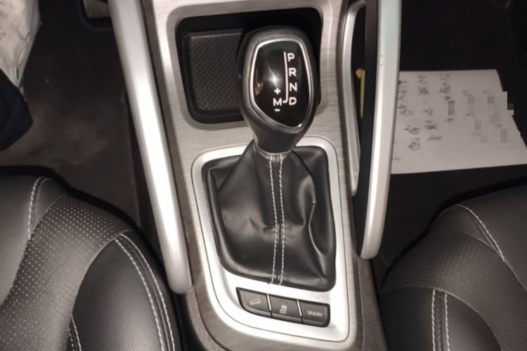 Used Geely Auto Vision X3 2017 1.5L Automatic Luxury Model Gear Lever