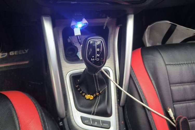 Used Geely Auto Vision X3 2017 1.5L Automatic Luxury Model Gear Lever