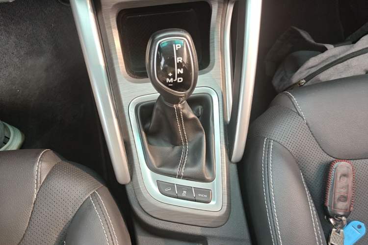 Used Geely Auto Vision X3 2017 1.5L Automatic Luxury Model Gear Lever