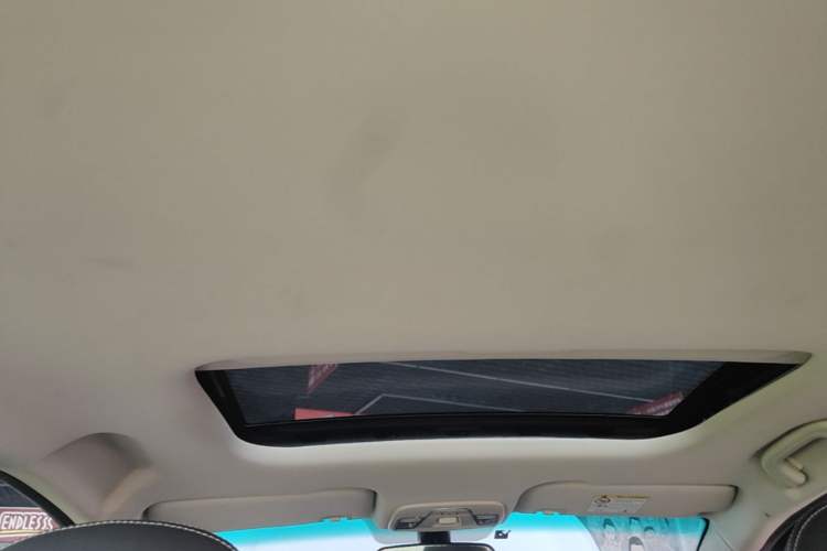 Used Geely Auto Vision X3 2017 1.5L Automatic Luxury Model Headliner