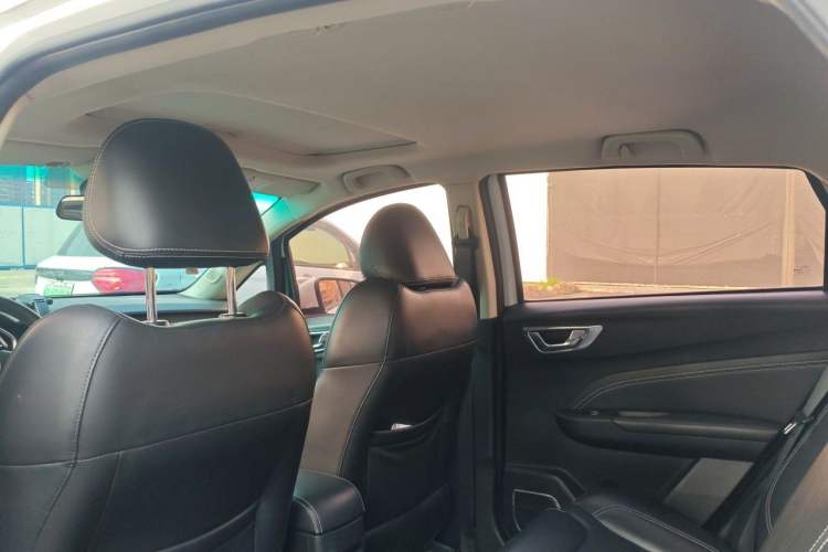 Used Geely Auto Vision X3 2017 1.5L Automatic Luxury Model Headliner
