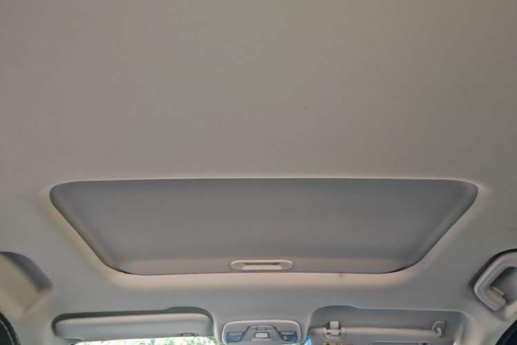 Used Geely Auto Vision X3 2017 1.5L Automatic Luxury Model Headliner
