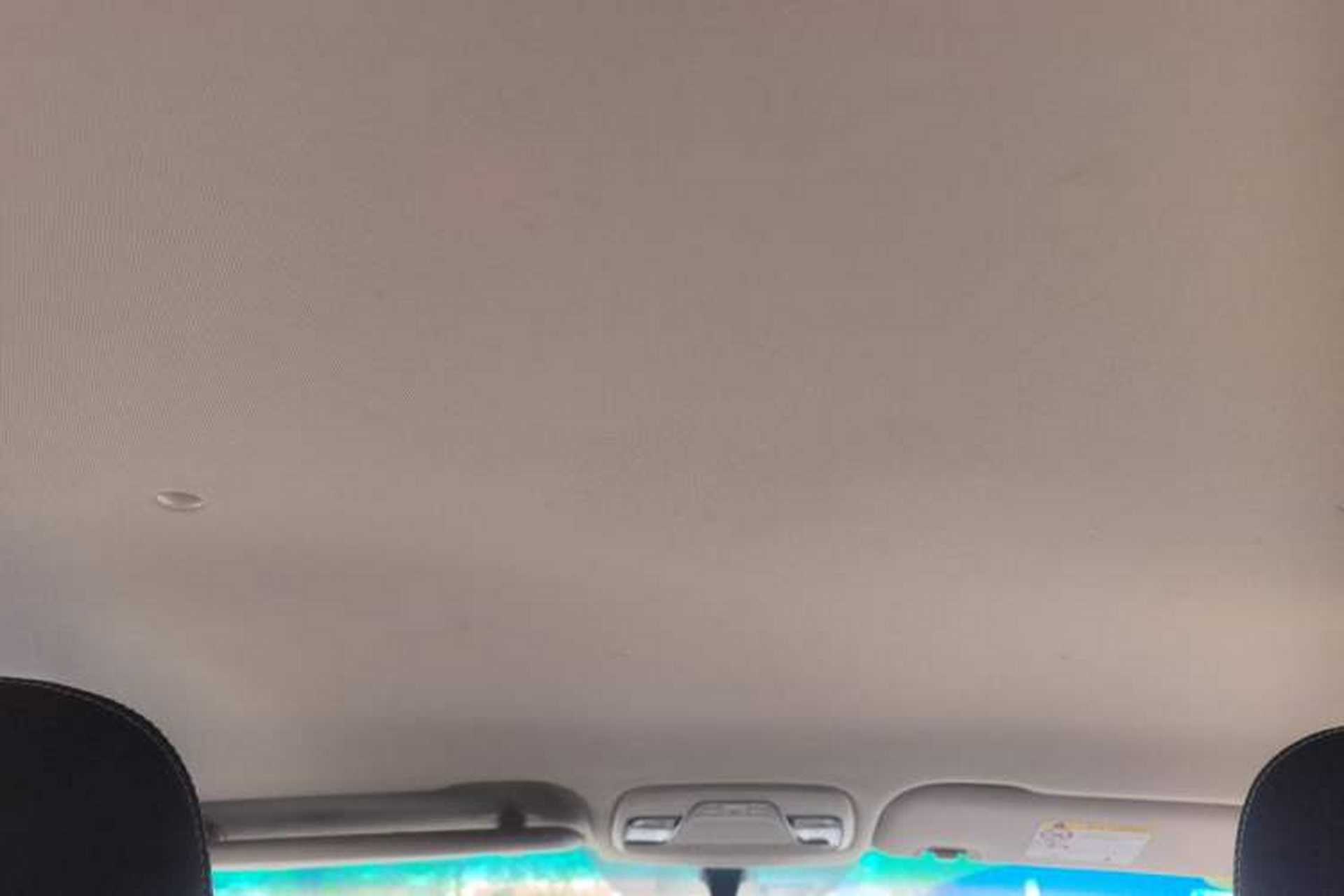 Used Geely Auto Vision X3 2017 1.5L Manual Elite Model Headliner
