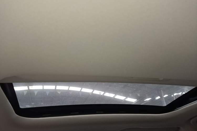 Used Geely Auto Vision X3 2017 1.5L Automatic Luxury Model Headliner