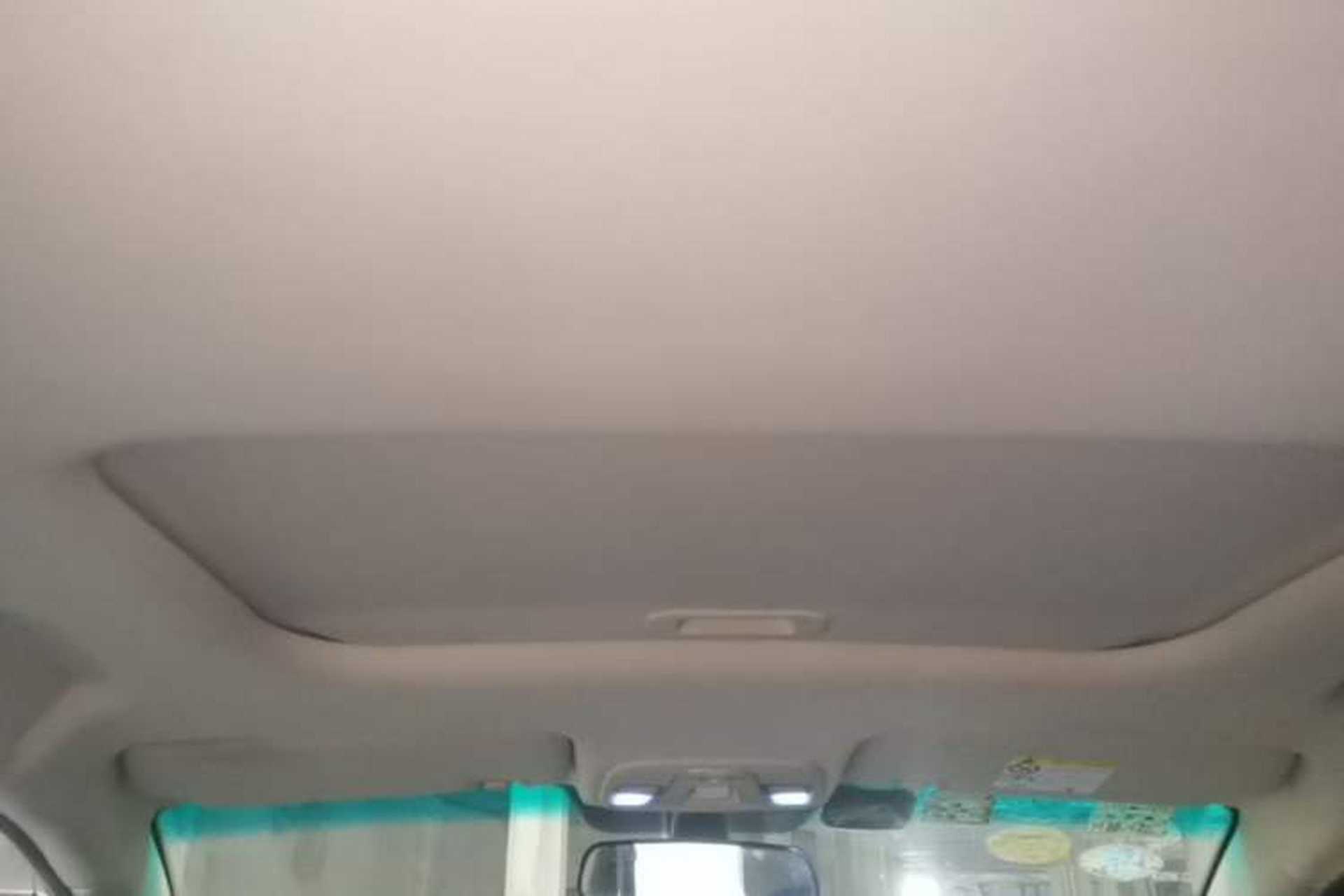 Used Geely Auto Vision X3 2017 1.5L Manual Luxury Model Headliner