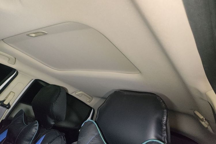 Used Geely Auto Vision X3 2017 1.5L Automatic Luxury Model Headliner