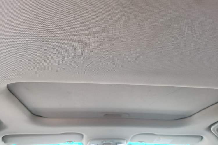Used Geely Auto Vision X3 2017 1.5L Automatic Luxury Model Headliner