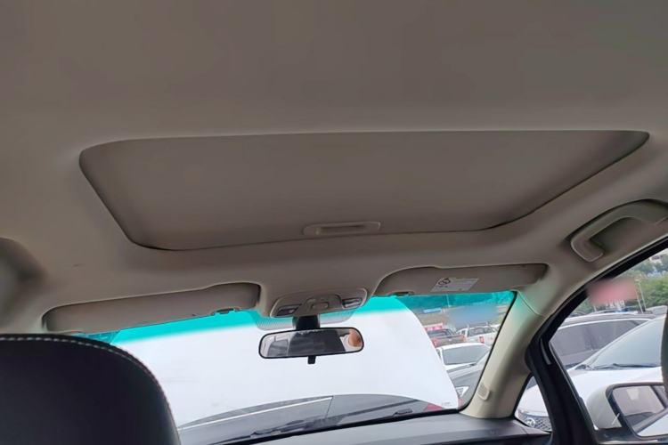 Used Geely Auto Vision X3 2017 1.5L Automatic Luxury Model Headliner