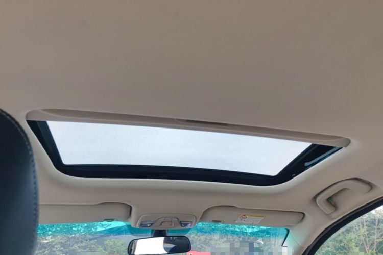 Used Geely Auto Vision X3 2017 1.5L Automatic Luxury Model Headliner