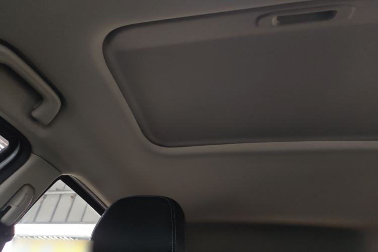 Used Geely Auto Vision X3 2017 1.5L Automatic Luxury Model Headliner