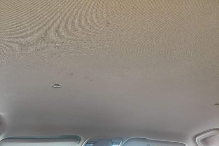Used Geely Auto Vision X3 2017 1.5L Manual Elite Model Headliner