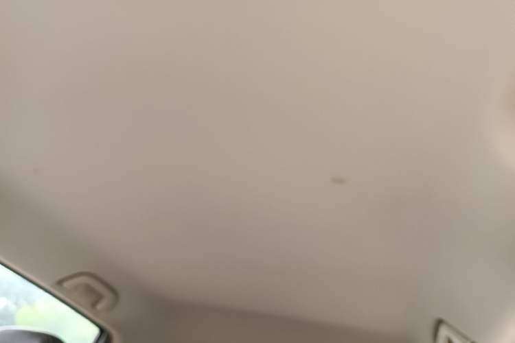 Used Geely Auto Vision X3 2017 1.5L Automatic Elite Model Headliner