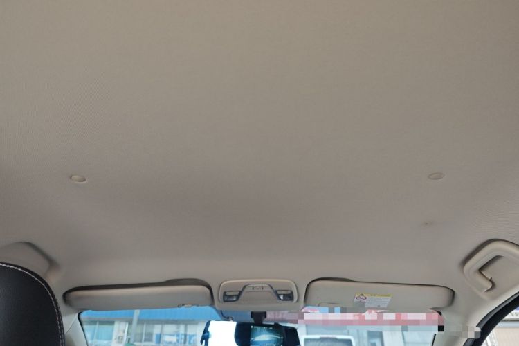 Used Geely Auto Vision X3 2017 1.5L Automatic Elite Model Headliner