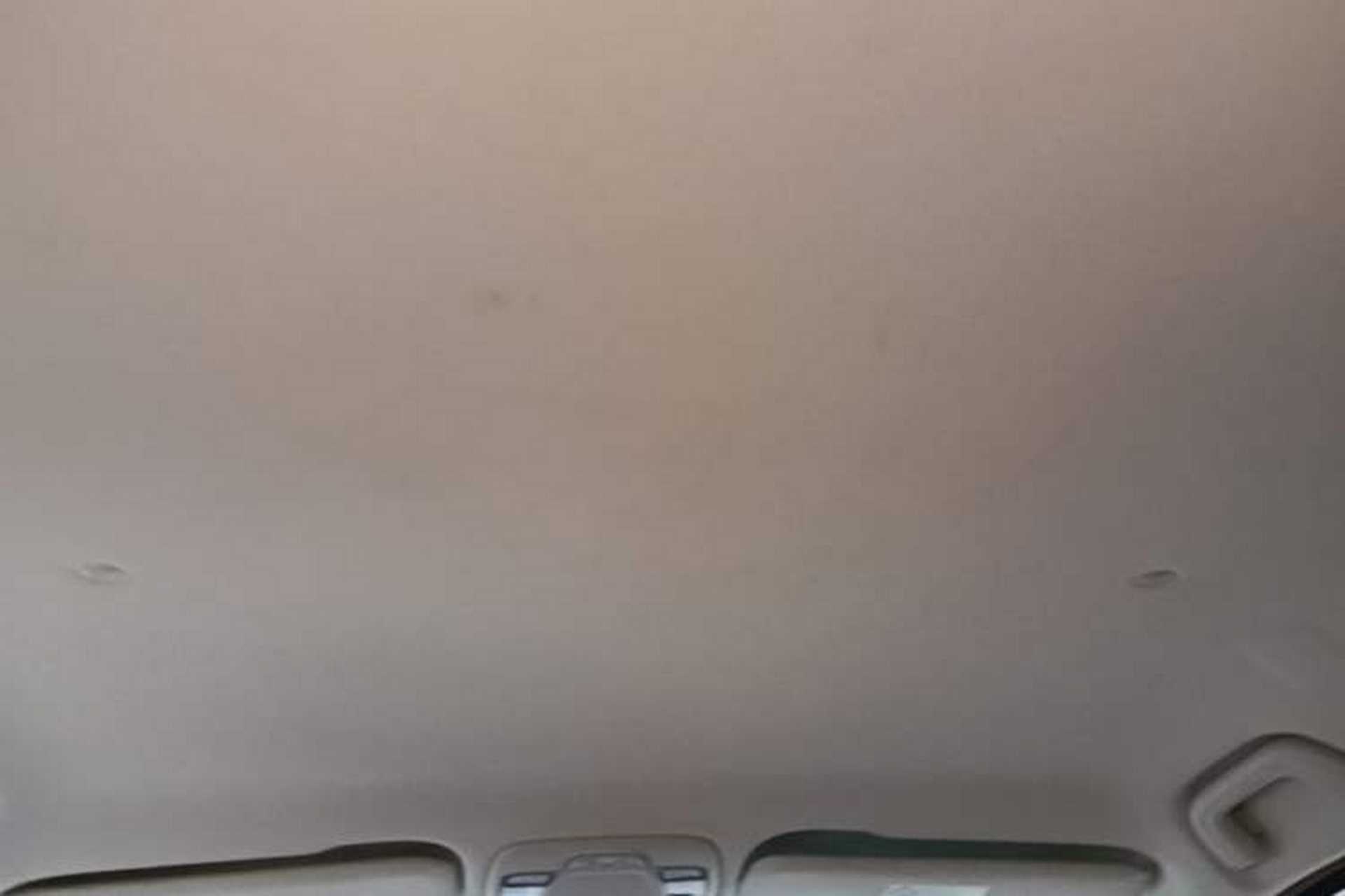Used Geely Auto Vision X3 2017 1.5L Automatic Elite Model Headliner