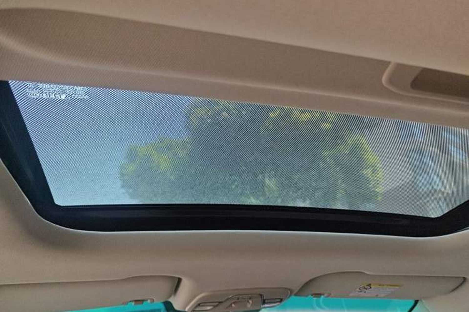 Used Geely Auto Vision X3 2017 1.5L Automatic Luxury Model Headliner