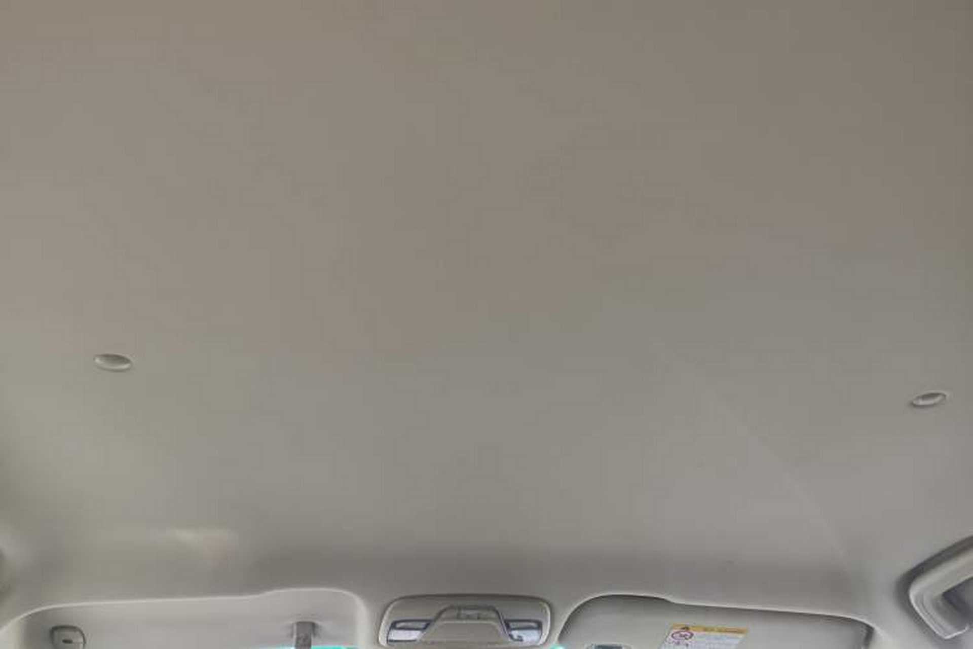 Used Geely Auto Vision X3 2017 1.5L Automatic Elite Model Headliner