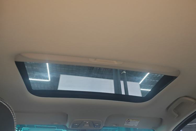 Used Geely Auto Vision X3 2017 1.5L Automatic Luxury Model Headliner