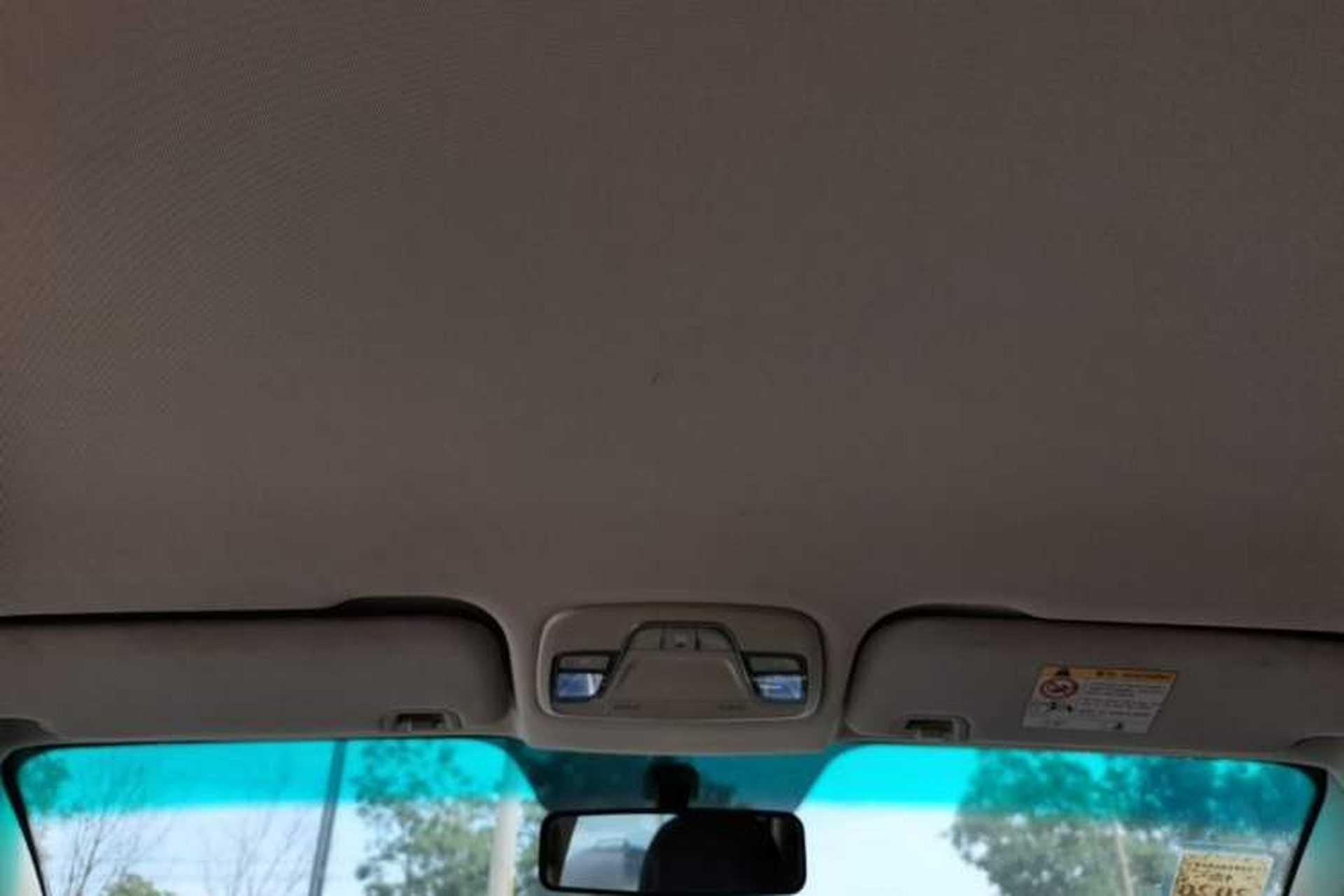 Used Geely Auto Vision X3 2017 1.5L Automatic Elite Model Headliner