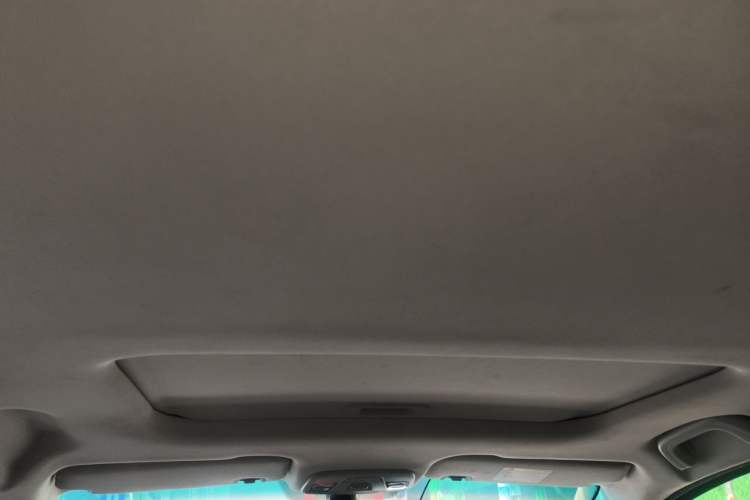 Used Geely Auto Vision X3 2017 1.5L Automatic Luxury Model Headliner