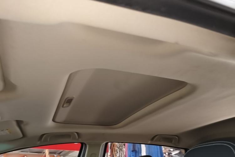 Used Geely Auto Vision X3 2017 1.5L Automatic Luxury Model Headliner