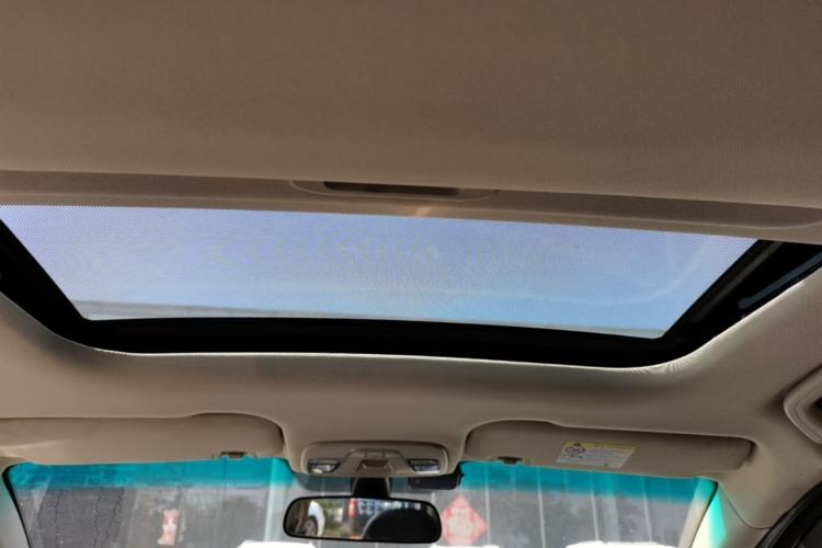 Used Geely Auto Vision X3 2017 1.5L Automatic Luxury Model Headliner