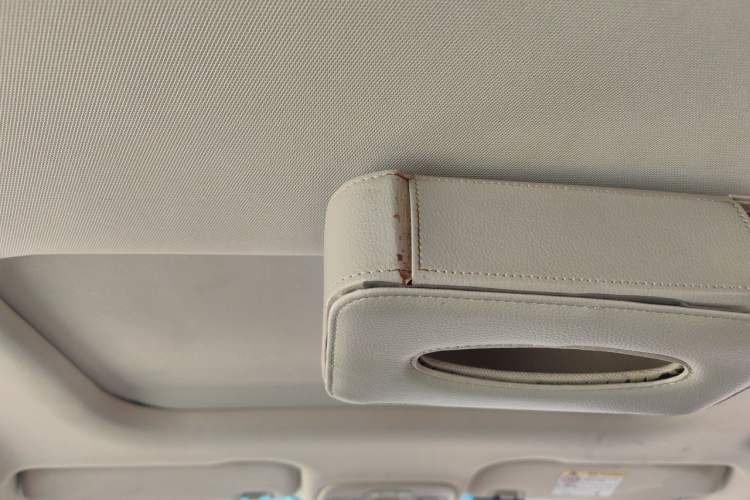 Used Geely Auto Vision X3 2017 1.5L Automatic Luxury Model Headliner