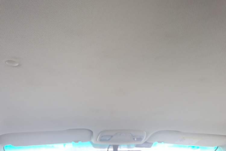 Used Geely Auto Vision X3 2017 1.5L Manual Elite Model Headliner