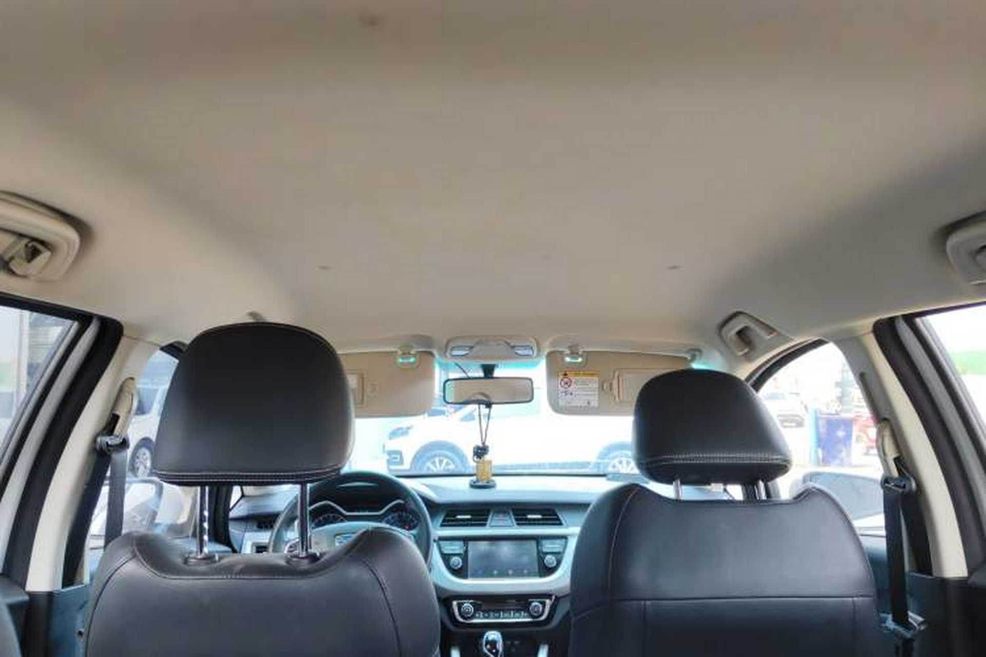 Used Geely Auto Vision X3 2017 1.5L Automatic Elite Model Headliner