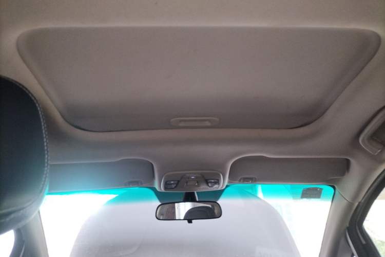 Used Geely Auto Vision X3 2017 1.5L Automatic Luxury Model Headliner