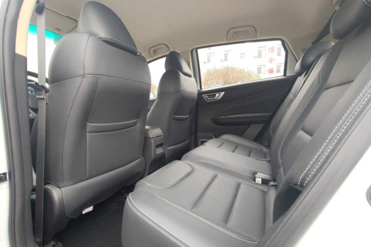Used Geely Auto Vision X3 2017 1.5L Manual Elite Model Interior 2