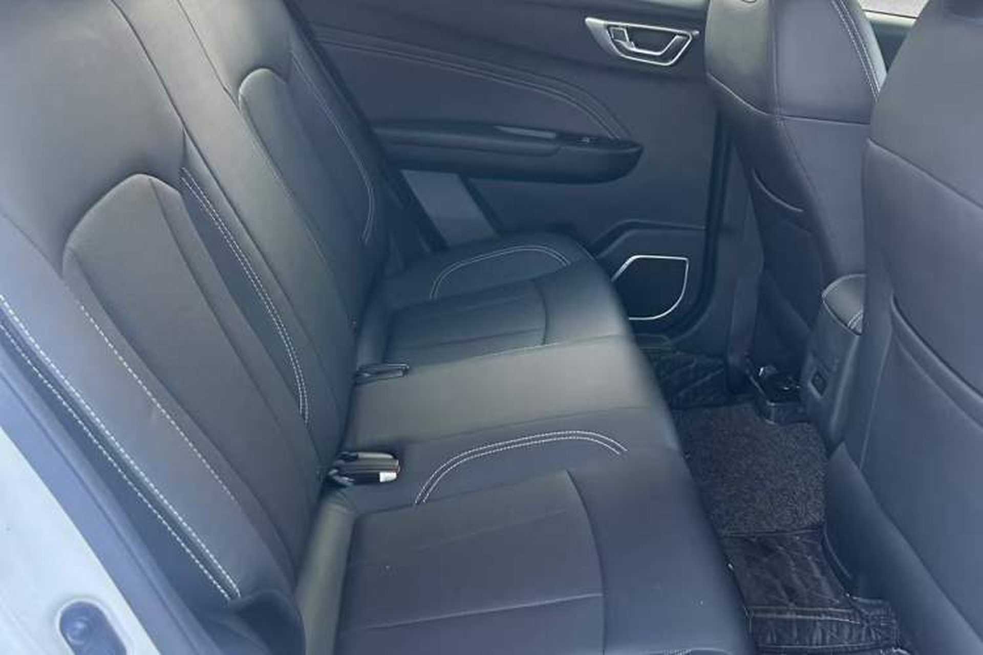 Used Geely Auto Vision X3 2017 1.5L Automatic Elite Model Interior 3