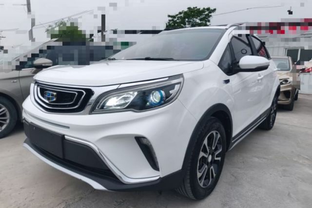 Used Geely Auto Vision X3 2017 1.5L Automatic Elite Model