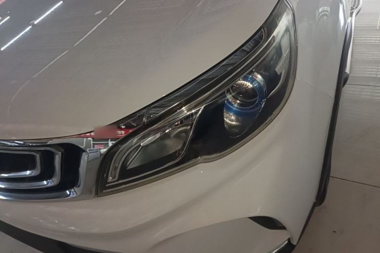 Used Geely Auto Vision X3 2017 1.5L Automatic Elite Model Left Front Headlight
